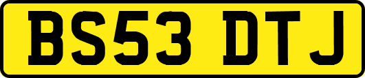 BS53DTJ