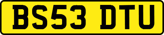 BS53DTU
