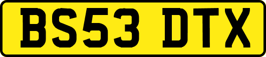 BS53DTX