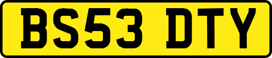 BS53DTY