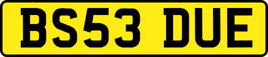 BS53DUE