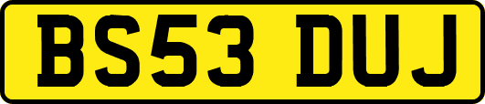 BS53DUJ