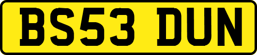 BS53DUN