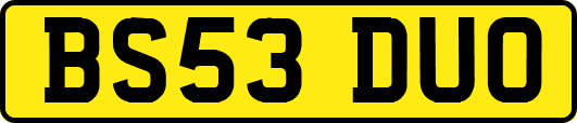 BS53DUO