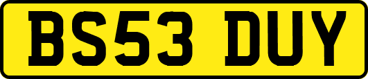 BS53DUY