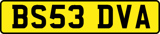 BS53DVA