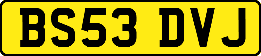 BS53DVJ