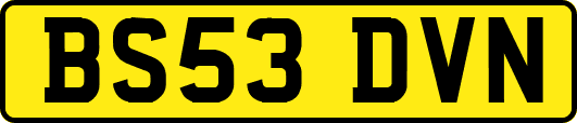 BS53DVN