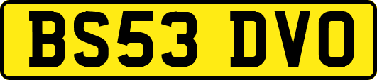 BS53DVO