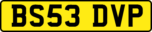 BS53DVP