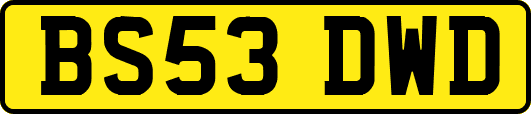 BS53DWD