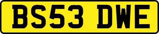 BS53DWE