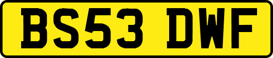 BS53DWF