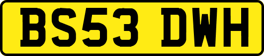BS53DWH