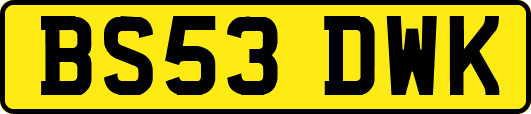 BS53DWK