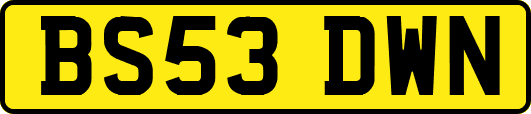 BS53DWN