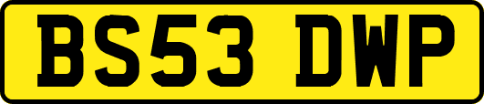 BS53DWP