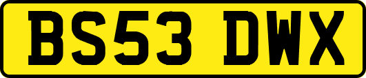 BS53DWX