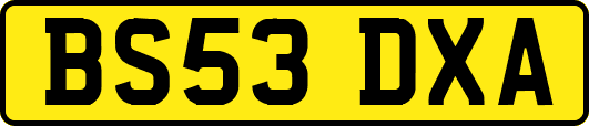 BS53DXA