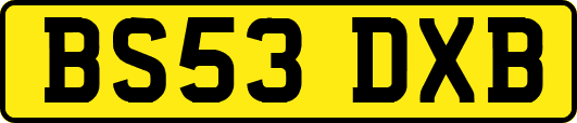 BS53DXB