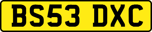 BS53DXC