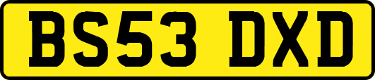 BS53DXD