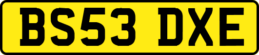 BS53DXE