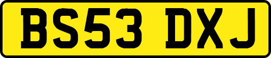BS53DXJ