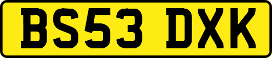 BS53DXK