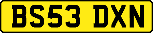 BS53DXN