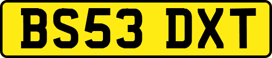 BS53DXT