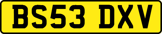 BS53DXV