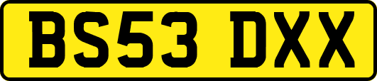 BS53DXX