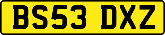 BS53DXZ