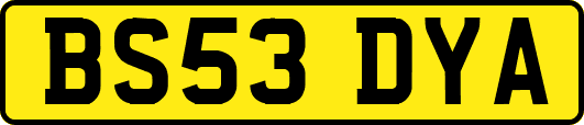 BS53DYA