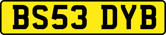 BS53DYB