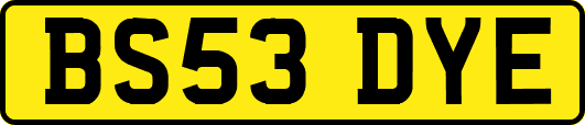 BS53DYE