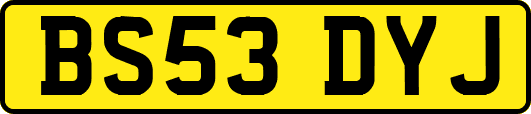 BS53DYJ