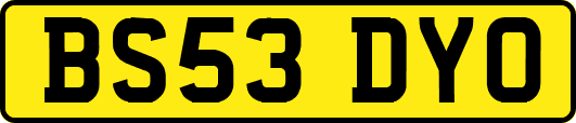 BS53DYO
