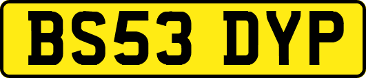 BS53DYP