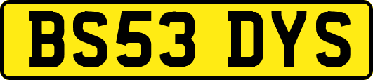 BS53DYS