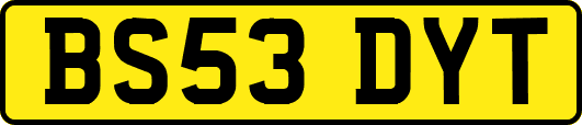 BS53DYT
