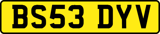 BS53DYV