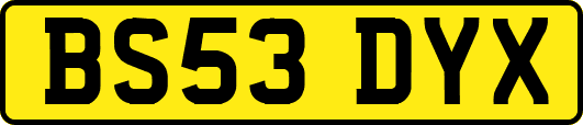 BS53DYX