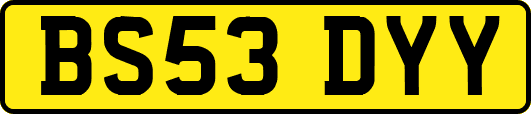 BS53DYY
