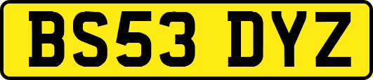 BS53DYZ