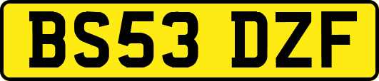 BS53DZF
