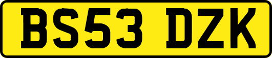 BS53DZK