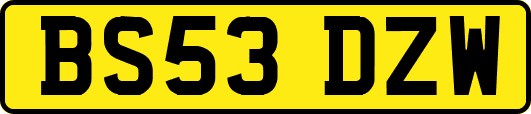 BS53DZW