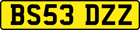 BS53DZZ